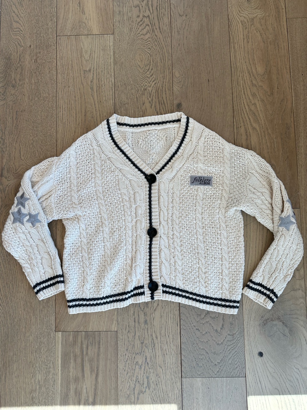 ORIGINAL Taylor Swift Folklore Cardigan M/L